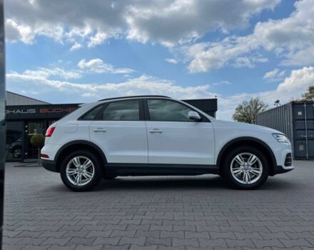 Белый Ауди Ку3, объемом двигателя 2 л и пробегом 120 тыс. км за 27990 $, фото 3 на Automoto.ua