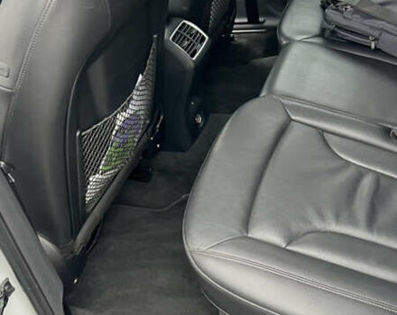 Білий Ауді Ку3, об'ємом двигуна 1.98 л та пробігом 208 тис. км за 19900 $, фото 17 на Automoto.ua