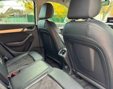 Белый Ауди Ку3, объемом двигателя 2 л и пробегом 86 тыс. км за 12000 $, фото 12 на Automoto.ua