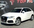 Білий Ауді Ку3, об'ємом двигуна 1.98 л та пробігом 196 тис. км за 13999 $, фото 1 на Automoto.ua