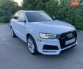 Білий Ауді Ку3, об'ємом двигуна 1.98 л та пробігом 247 тис. км за 16500 $, фото 1 на Automoto.ua