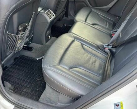 Білий Ауді Ку3, об'ємом двигуна 2 л та пробігом 46 тис. км за 7600 $, фото 8 на Automoto.ua