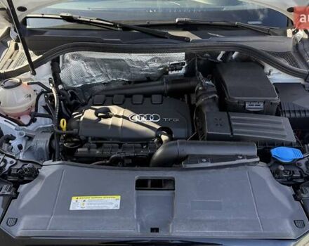 Білий Ауді Ку3, об'ємом двигуна 1.98 л та пробігом 118 тис. км за 19950 $, фото 36 на Automoto.ua