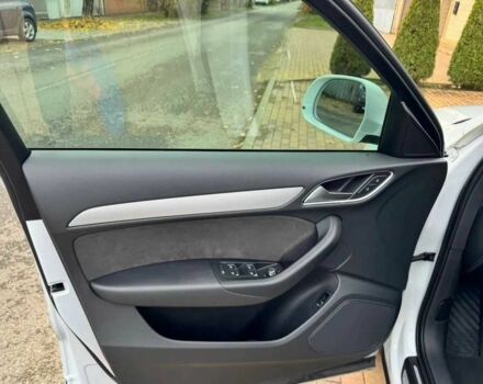 Белый Ауди Ку3, объемом двигателя 2 л и пробегом 86 тыс. км за 12000 $, фото 7 на Automoto.ua