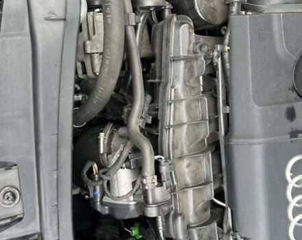 Білий Ауді Ку3, об'ємом двигуна 1.98 л та пробігом 208 тис. км за 19900 $, фото 33 на Automoto.ua