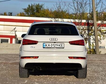 Ауди Ку3 2018 в Кривом Роге на Automoto.ua Белый Ауди Ку3, объемом двигателя 1.98 л и пробегом 150 тыс. км за 17650 $, фото 2 на Automoto.ua