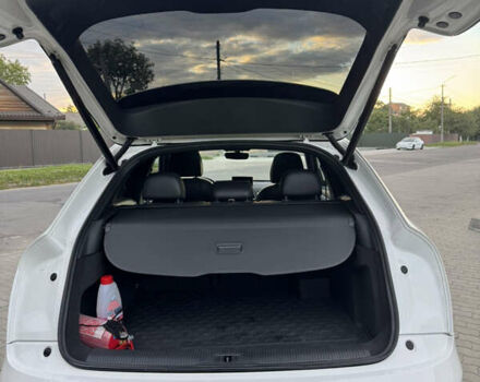 Білий Ауді Ку3, об'ємом двигуна 2 л та пробігом 92 тис. км за 21500 $, фото 21 на Automoto.ua