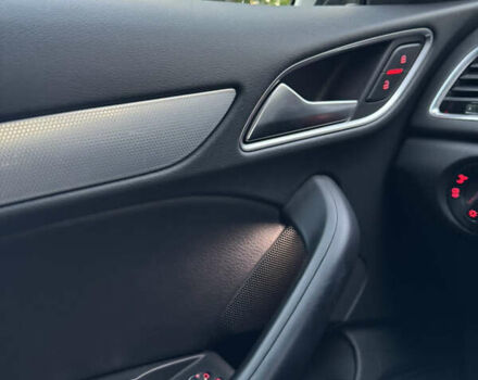 Білий Ауді Ку3, об'ємом двигуна 2 л та пробігом 92 тис. км за 21500 $, фото 35 на Automoto.ua