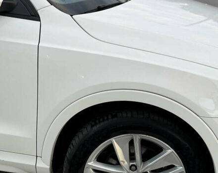 Білий Ауді Ку3, об'ємом двигуна 2 л та пробігом 92 тис. км за 21500 $, фото 6 на Automoto.ua