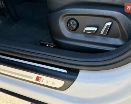 Белый Ауди Ку3, объемом двигателя 1.98 л и пробегом 118 тыс. км за 20900 $, фото 19 на Automoto.ua