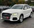 Белый Ауди Ку3, объемом двигателя 2 л и пробегом 101 тыс. км за 18490 $, фото 1 на Automoto.ua