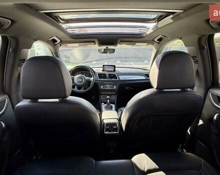 Белый Ауди Ку3, объемом двигателя 1.98 л и пробегом 118 тыс. км за 20900 $, фото 16 на Automoto.ua