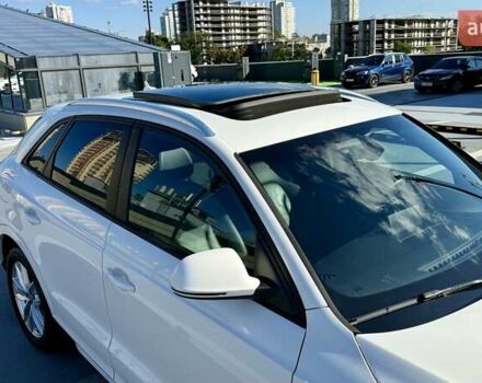 Білий Ауді Ку3, об'ємом двигуна 1.98 л та пробігом 118 тис. км за 19950 $, фото 8 на Automoto.ua