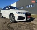Белый Ауди Ку3, объемом двигателя 2 л и пробегом 84 тыс. км за 17900 $, фото 2 на Automoto.ua