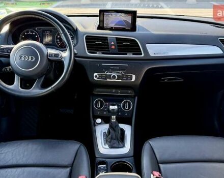 Білий Ауді Ку3, об'ємом двигуна 1.98 л та пробігом 118 тис. км за 19950 $, фото 18 на Automoto.ua