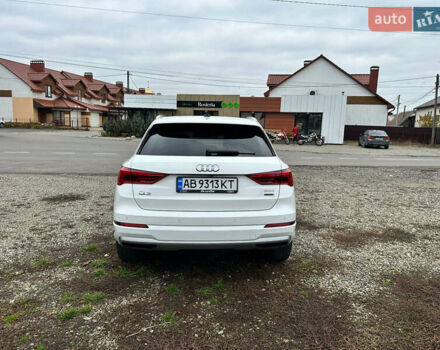 Білий Ауді Ку3, об'ємом двигуна 1.98 л та пробігом 89 тис. км за 22900 $, фото 3 на Automoto.ua
