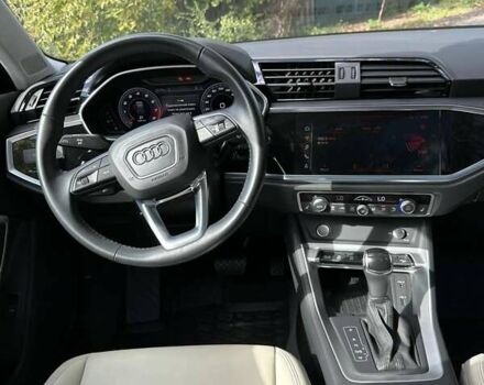 Білий Ауді Ку3, об'ємом двигуна 1.98 л та пробігом 90 тис. км за 25500 $, фото 5 на Automoto.ua