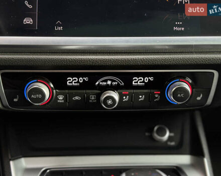 Белый Ауди Ку3, объемом двигателя 2 л и пробегом 124 тыс. км за 24500 $, фото 12 на Automoto.ua