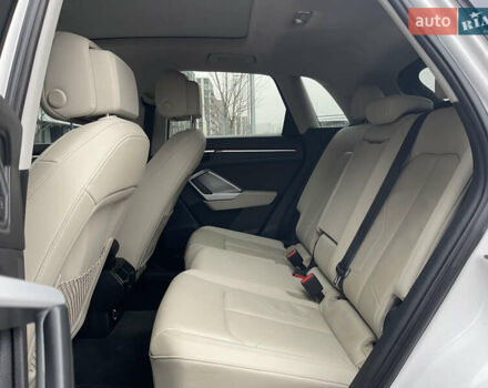 Белый Ауди Ку3, объемом двигателя 1.98 л и пробегом 108 тыс. км за 18999 $, фото 21 на Automoto.ua