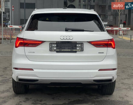 Белый Ауди Ку3, объемом двигателя 1.98 л и пробегом 108 тыс. км за 18999 $, фото 11 на Automoto.ua