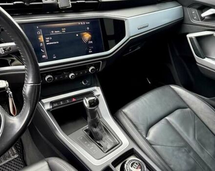 Білий Ауді Ку3, об'ємом двигуна 1.98 л та пробігом 98 тис. км за 27950 $, фото 14 на Automoto.ua