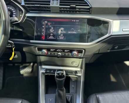 Белый Ауди Ку3, объемом двигателя 1.98 л и пробегом 133 тыс. км за 21999 $, фото 34 на Automoto.ua