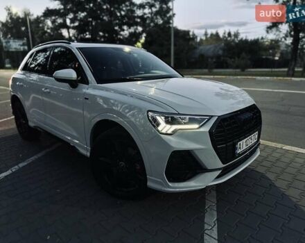 Білий Ауді Ку3, об'ємом двигуна 1.98 л та пробігом 63 тис. км за 25000 $, фото 12 на Automoto.ua