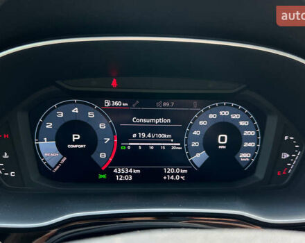 Белый Ауди Ку3, объемом двигателя 2 л и пробегом 42 тыс. км за 27900 $, фото 22 на Automoto.ua