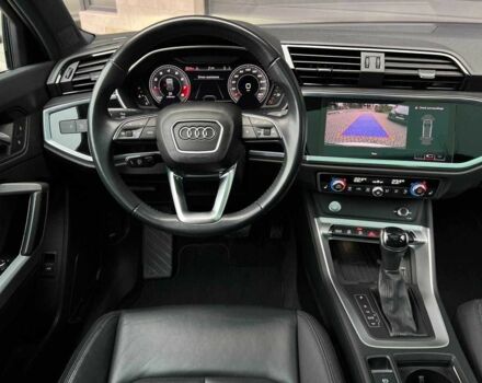 Белый Ауди Ку3, объемом двигателя 2 л и пробегом 111 тыс. км за 21900 $, фото 14 на Automoto.ua