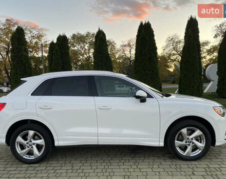 Білий Ауді Ку3, об'ємом двигуна 1.98 л та пробігом 85 тис. км за 25500 $, фото 14 на Automoto.ua