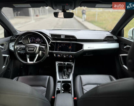 Белый Ауди Ку3, объемом двигателя 2 л и пробегом 124 тыс. км за 24500 $, фото 10 на Automoto.ua