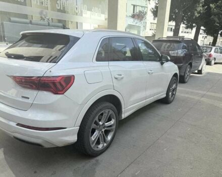 Білий Ауді Ку3, об'ємом двигуна 2 л та пробігом 23 тис. км за 16800 $, фото 4 на Automoto.ua