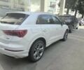 Білий Ауді Ку3, об'ємом двигуна 2 л та пробігом 23 тис. км за 16800 $, фото 4 на Automoto.ua