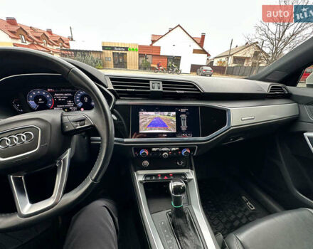 Білий Ауді Ку3, об'ємом двигуна 1.98 л та пробігом 89 тис. км за 22900 $, фото 12 на Automoto.ua