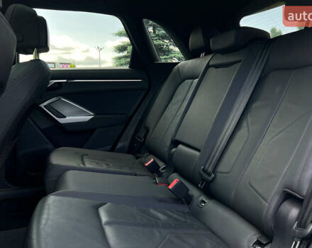 Белый Ауди Ку3, объемом двигателя 2 л и пробегом 42 тыс. км за 27900 $, фото 9 на Automoto.ua