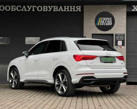 Белый Ауди Ку3, объемом двигателя 2 л и пробегом 111 тыс. км за 21900 $, фото 9 на Automoto.ua