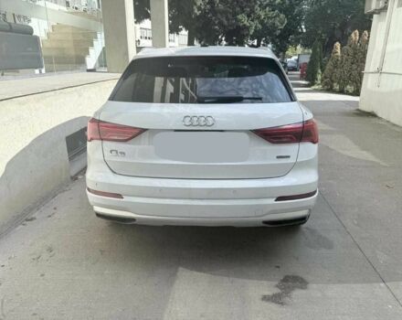 Білий Ауді Ку3, об'ємом двигуна 2 л та пробігом 23 тис. км за 16800 $, фото 6 на Automoto.ua