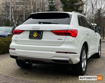 Белый Ауди Ку3, объемом двигателя 2 л и пробегом 42 тыс. км за 30900 $, фото 6 на Automoto.ua