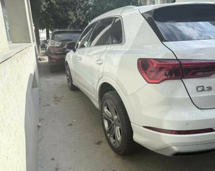 Білий Ауді Ку3, об'ємом двигуна 2 л та пробігом 23 тис. км за 16800 $, фото 5 на Automoto.ua