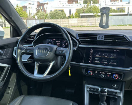 Белый Ауди Ку3, объемом двигателя 1.98 л и пробегом 133 тыс. км за 24700 $, фото 22 на Automoto.ua