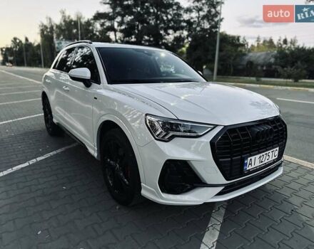 Білий Ауді Ку3, об'ємом двигуна 1.98 л та пробігом 63 тис. км за 25000 $, фото 2 на Automoto.ua