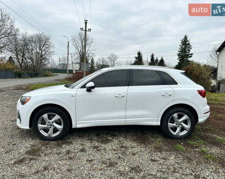 Білий Ауді Ку3, об'ємом двигуна 1.98 л та пробігом 89 тис. км за 22900 $, фото 2 на Automoto.ua