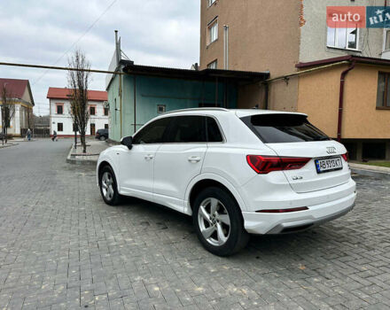 Білий Ауді Ку3, об'ємом двигуна 1.98 л та пробігом 89 тис. км за 22900 $, фото 9 на Automoto.ua