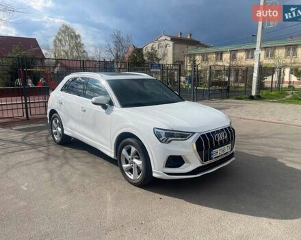 Белый Ауди Ку3, объемом двигателя 1.98 л и пробегом 139 тыс. км за 24800 $, фото 2 на Automoto.ua