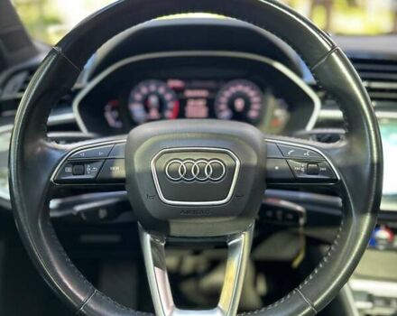 Белый Ауди Ку3, объемом двигателя 1.98 л и пробегом 133 тыс. км за 21999 $, фото 19 на Automoto.ua