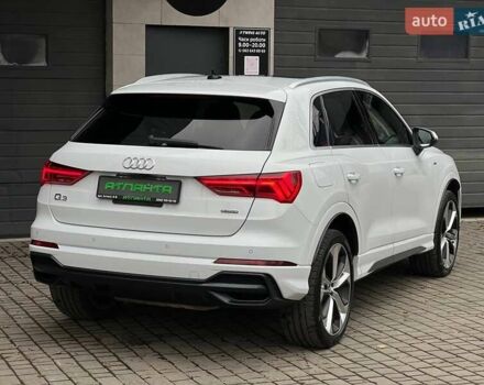 Белый Ауди Ку3, объемом двигателя 2 л и пробегом 111 тыс. км за 21900 $, фото 5 на Automoto.ua