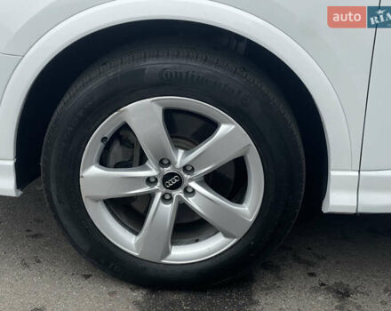 Белый Ауди Ку3, объемом двигателя 1.98 л и пробегом 108 тыс. км за 18999 $, фото 10 на Automoto.ua