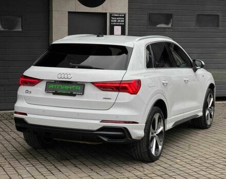 Белый Ауди Ку3, объемом двигателя 2 л и пробегом 111 тыс. км за 21900 $, фото 5 на Automoto.ua