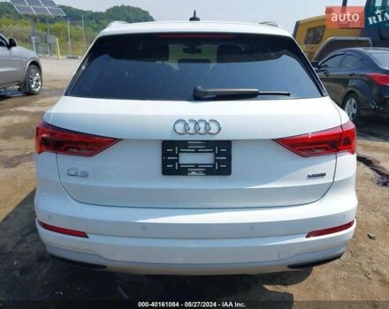 Белый Ауди Ку3, объемом двигателя 0 л и пробегом 88 тыс. км за 16000 $, фото 17 на Automoto.ua