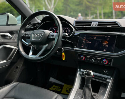 Белый Ауди Ку3, объемом двигателя 2 л и пробегом 42 тыс. км за 27900 $, фото 13 на Automoto.ua